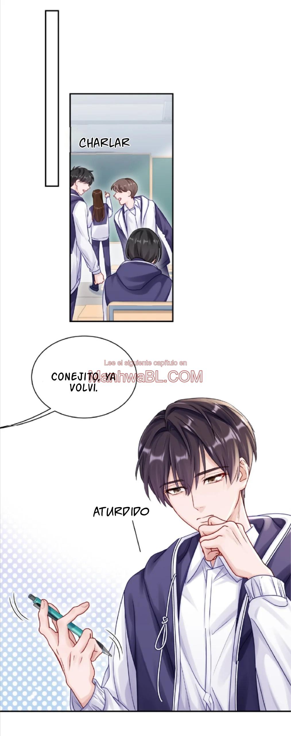 Cuidame - Capítulo 48 3 manhwa