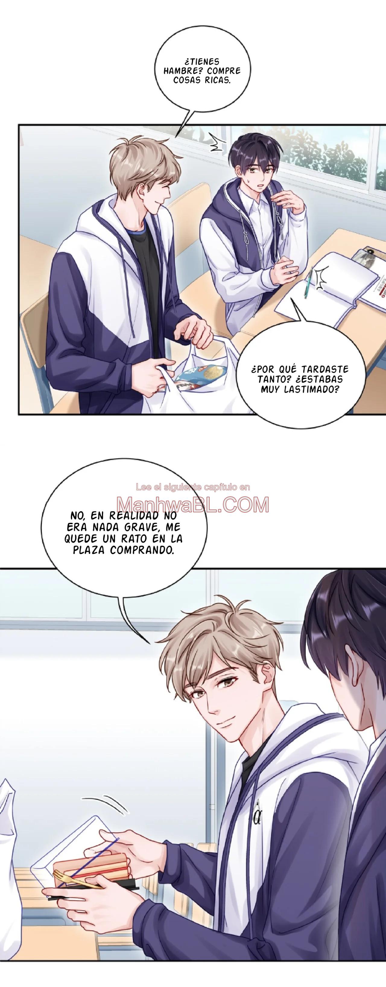 Cuidame - Capítulo 48 3 manhwa