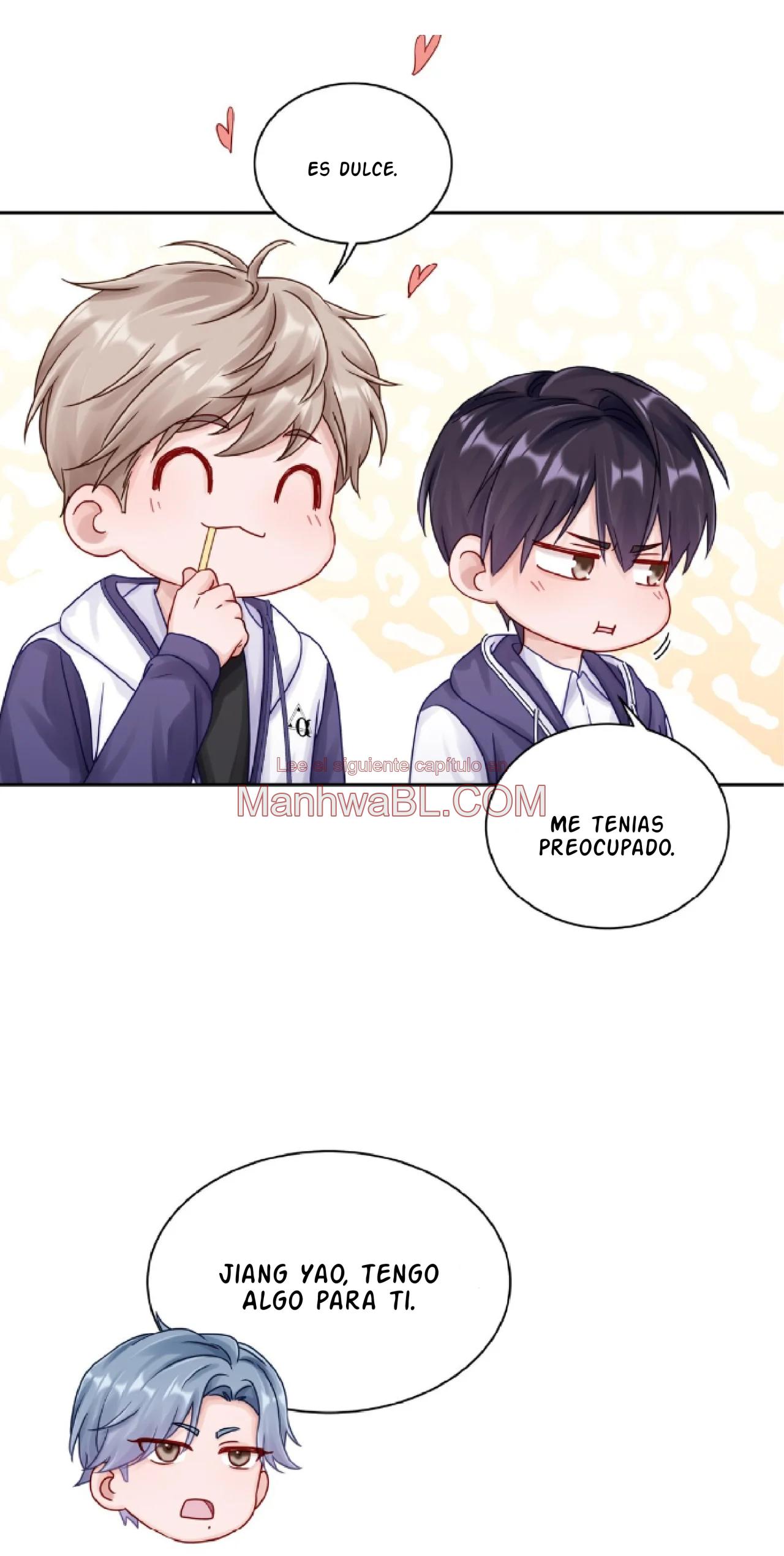 Cuidame - Capítulo 48 3 manhwa