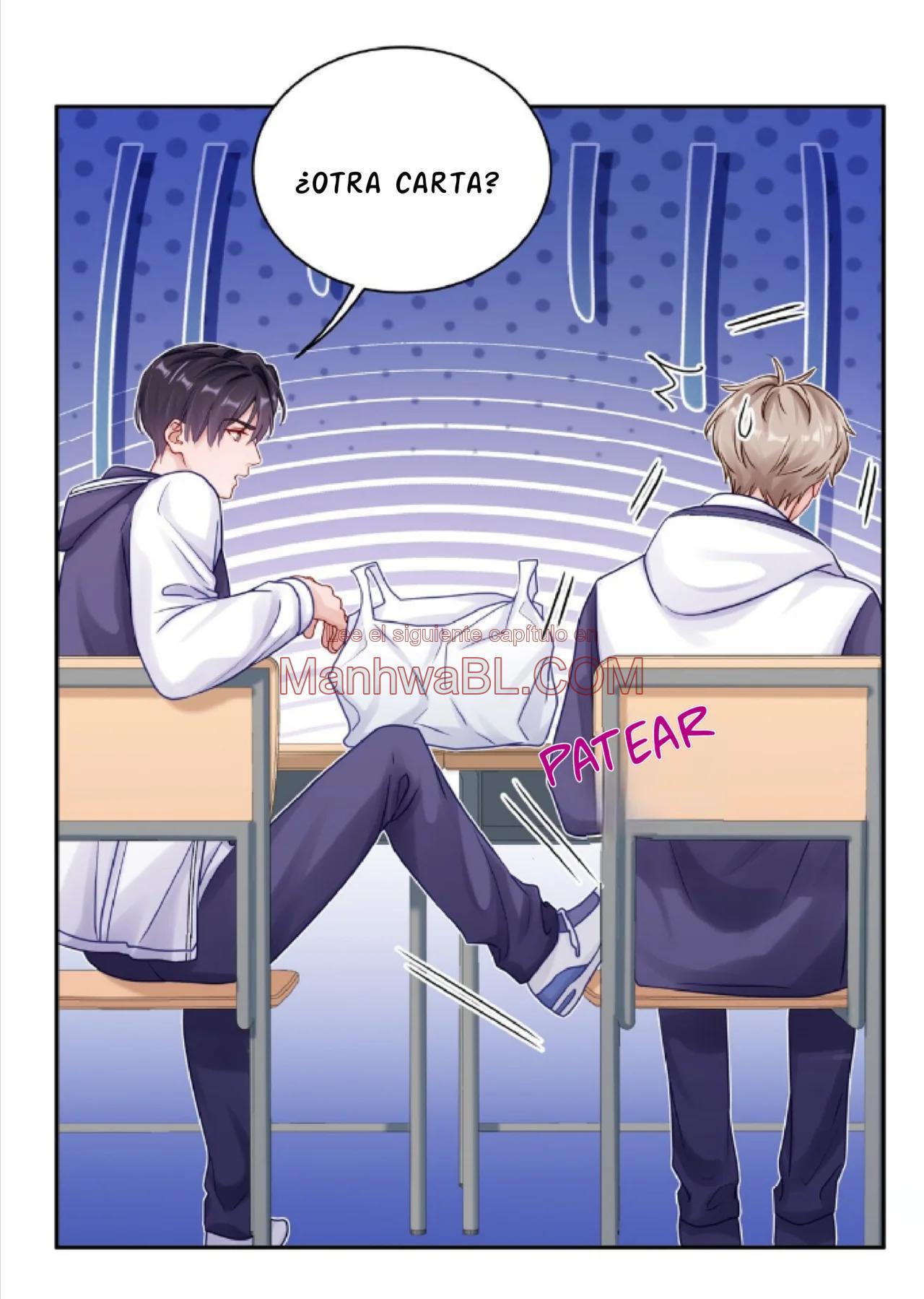 Cuidame - Capítulo 48 3 manhwa