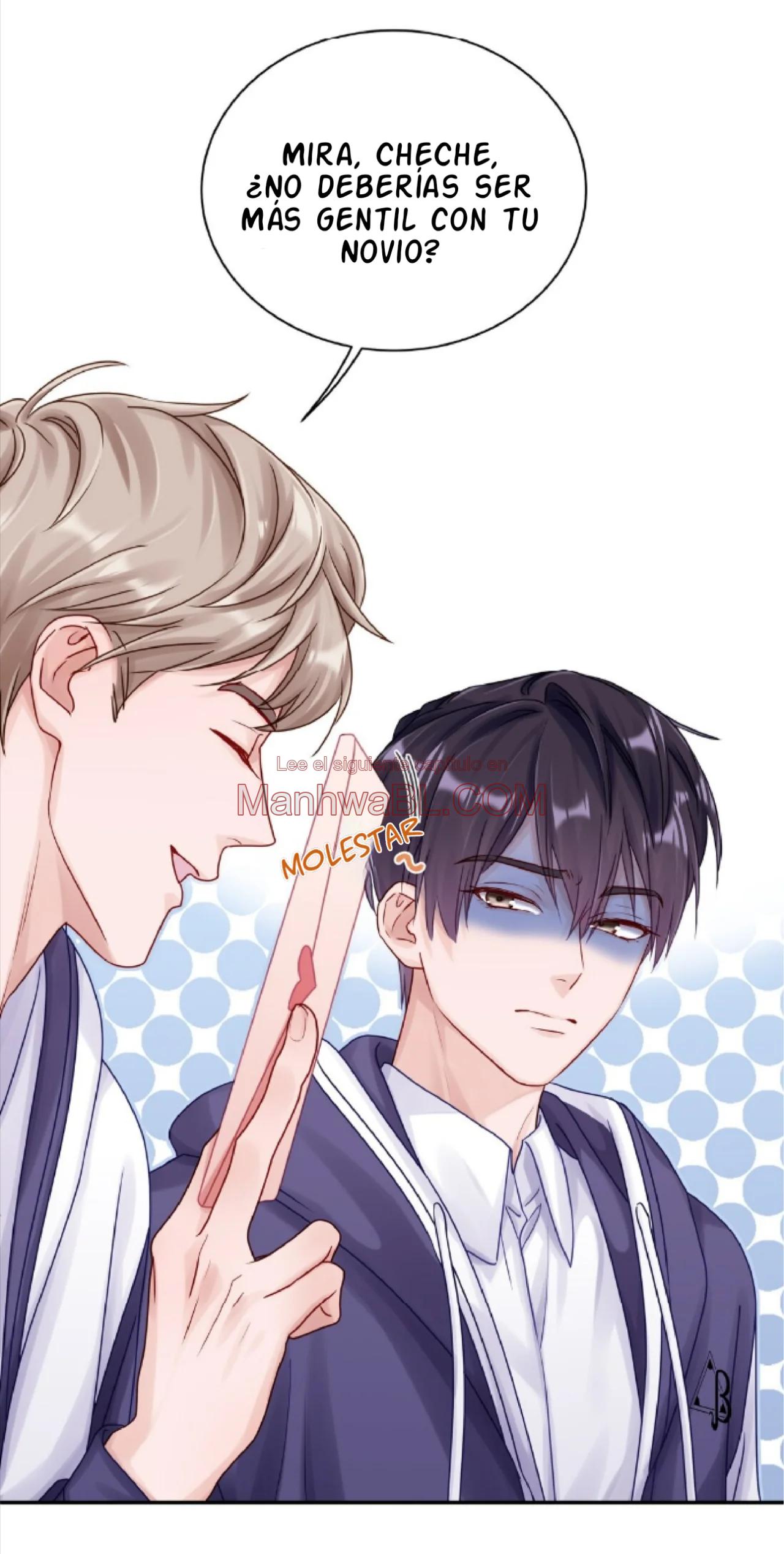 Cuidame - Capítulo 48 3 manhwa