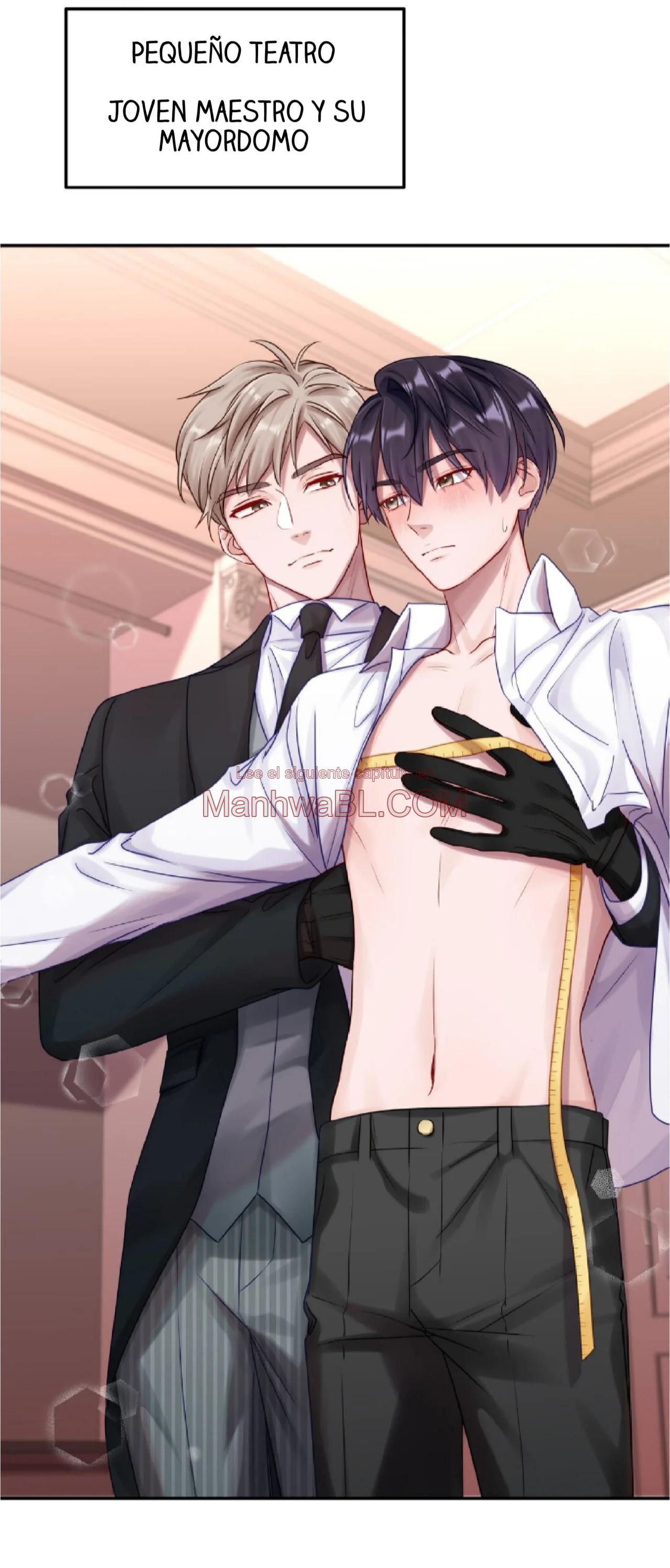 Cuidame - Capítulo 48 3 manhwa