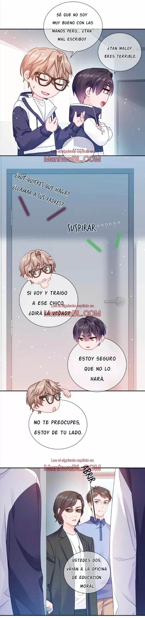 Cuidame - Capítulo 21 3 manhwa
