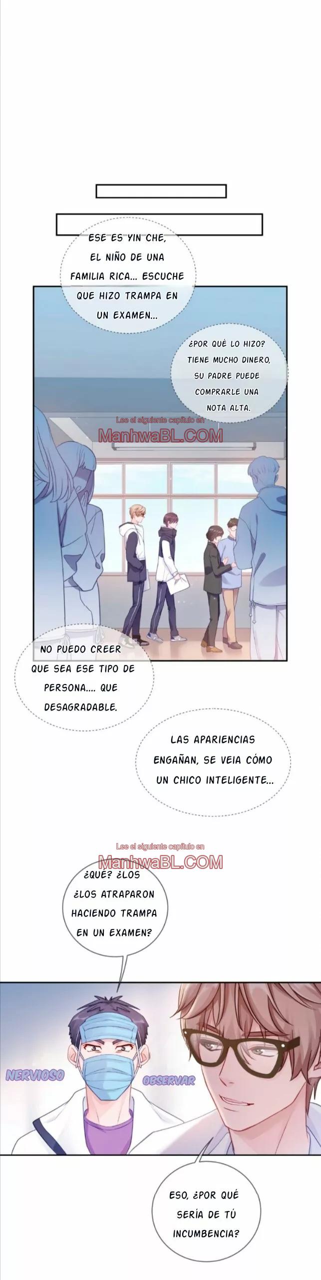 Cuidame - Capítulo 21 3 manhwa