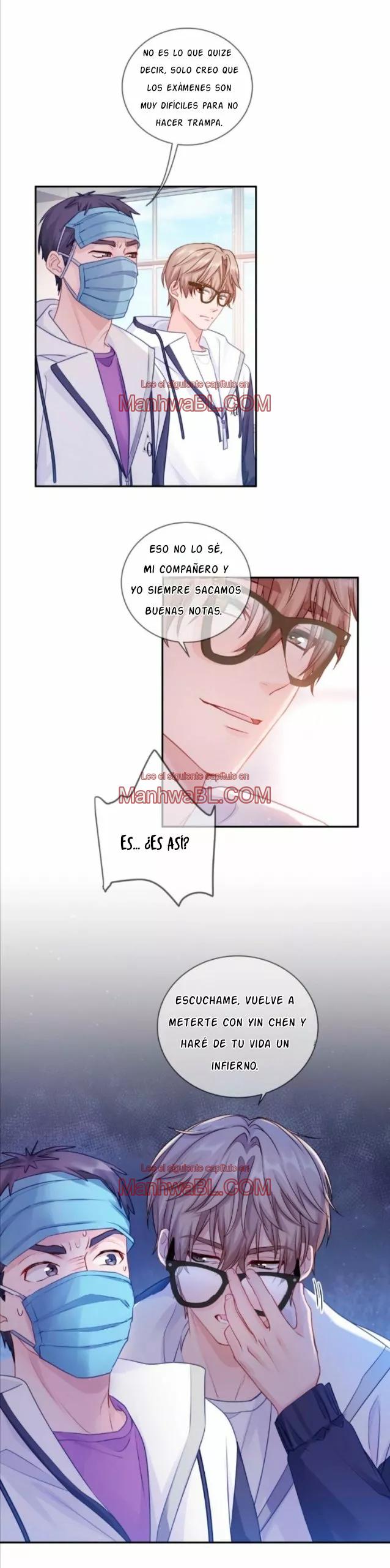 Cuidame - Capítulo 21 3 manhwa