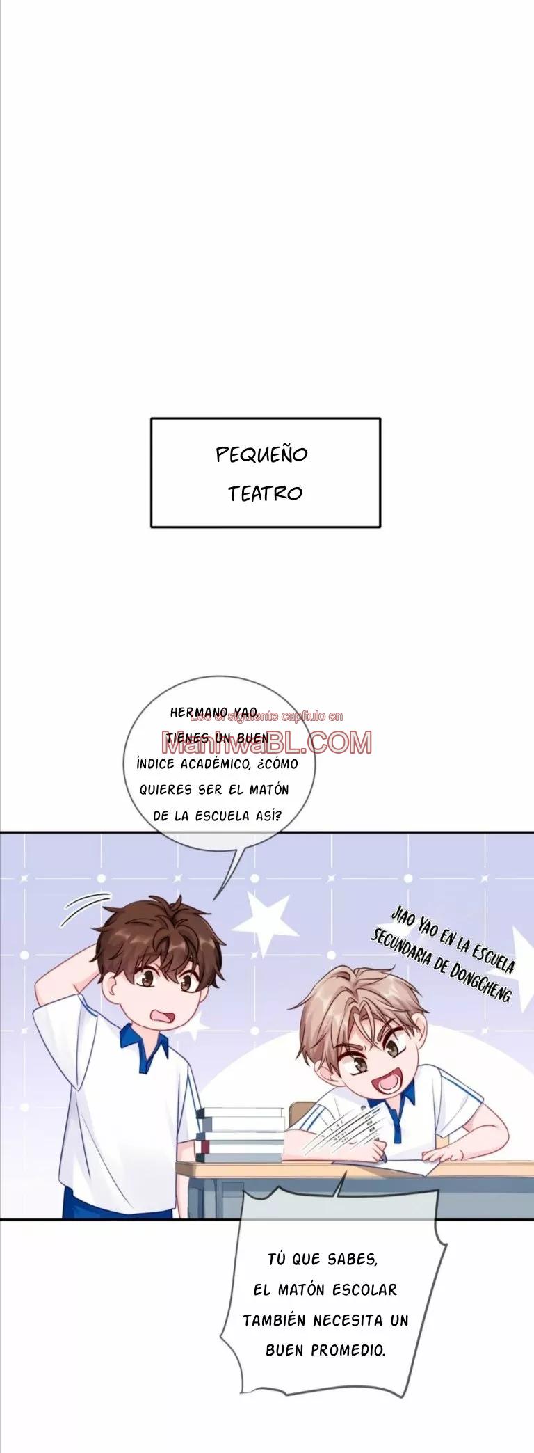 Cuidame - Capítulo 21 3 manhwa