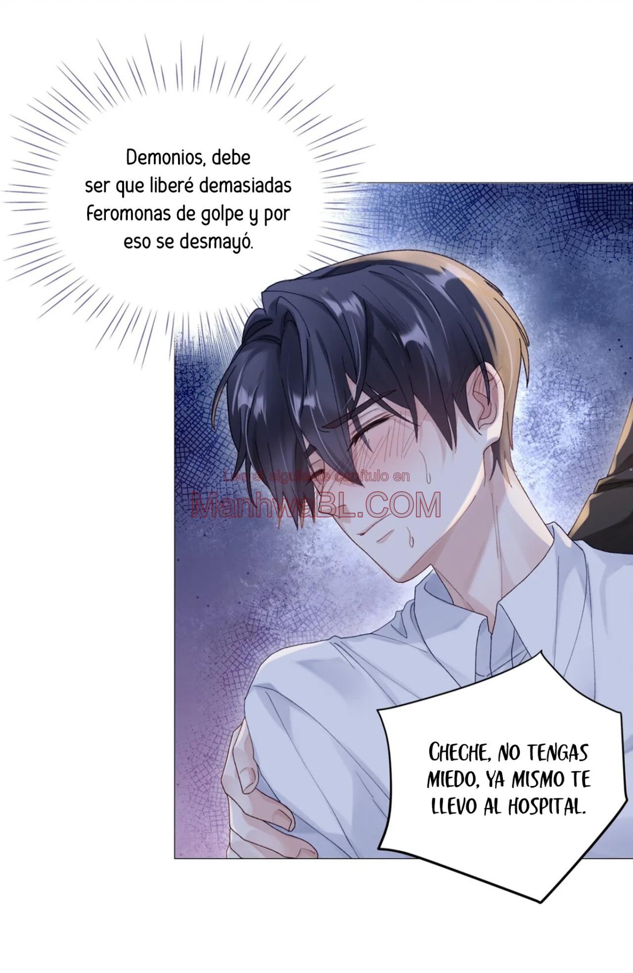 Cuidame - Capítulo 71 3 manhwa