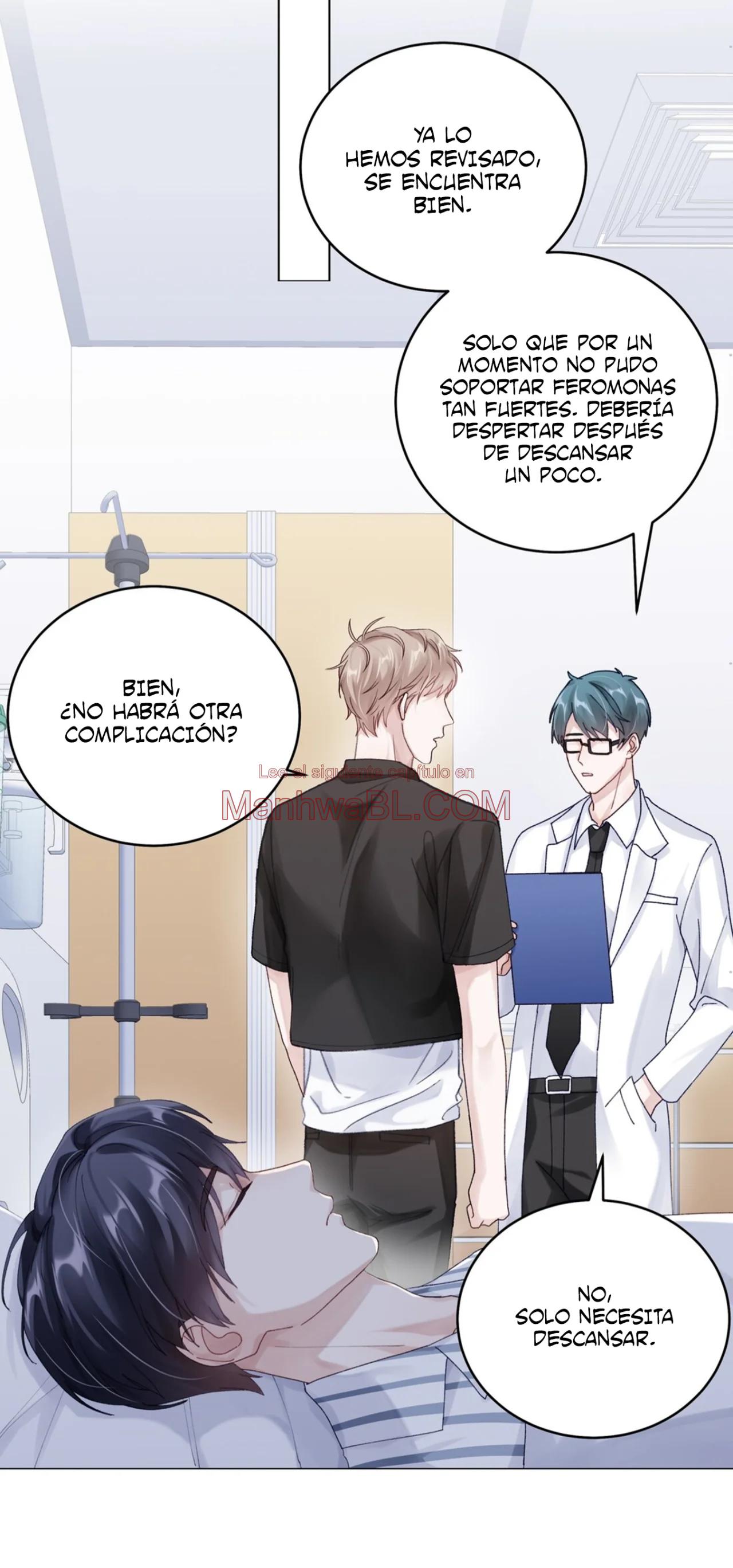 Cuidame - Capítulo 71 3 manhwa