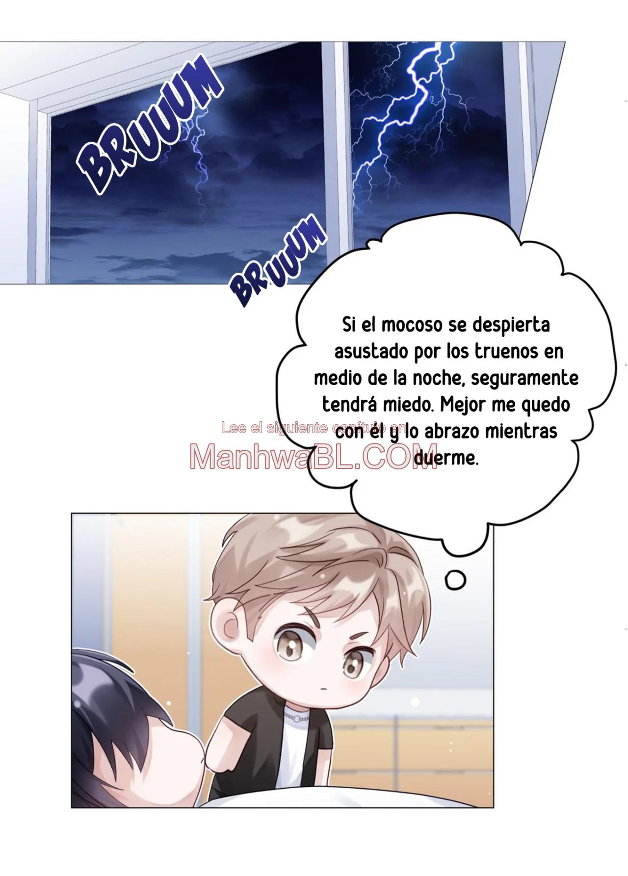 Cuidame - Capítulo 71 3 manhwa