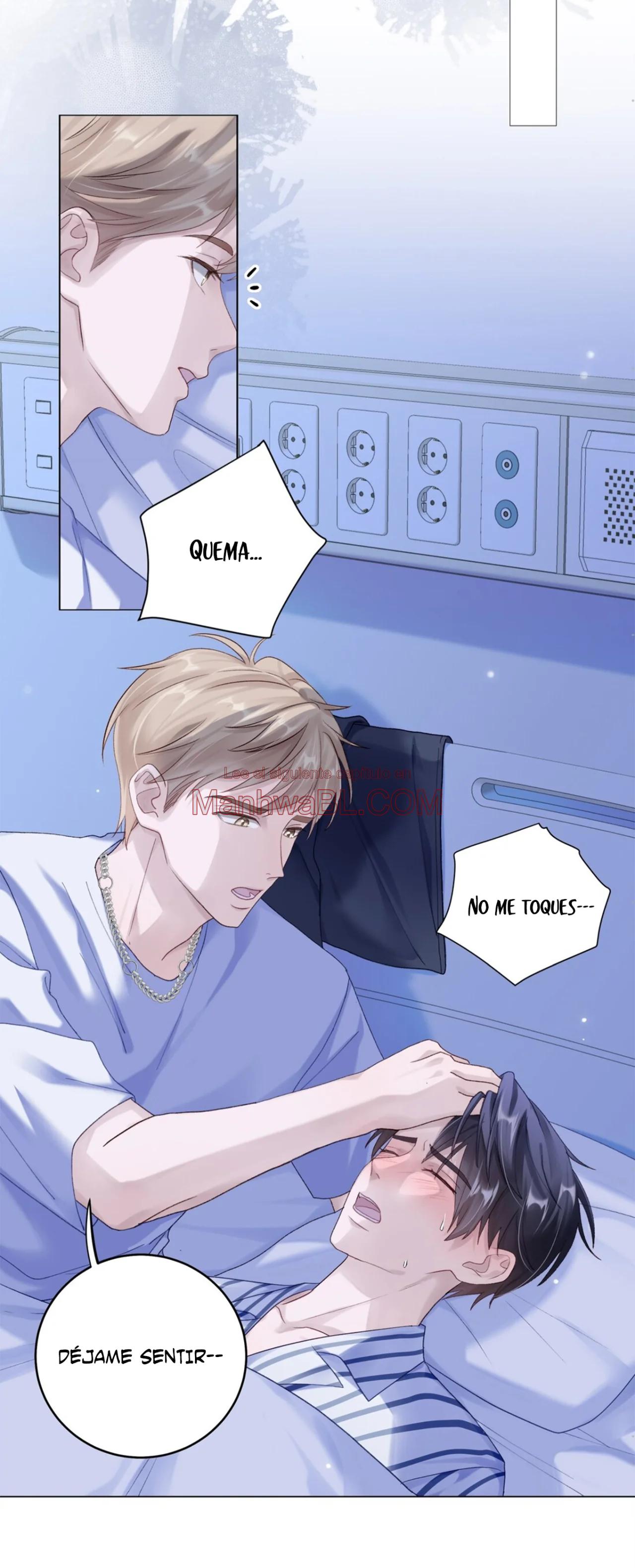 Cuidame - Capítulo 71 3 manhwa