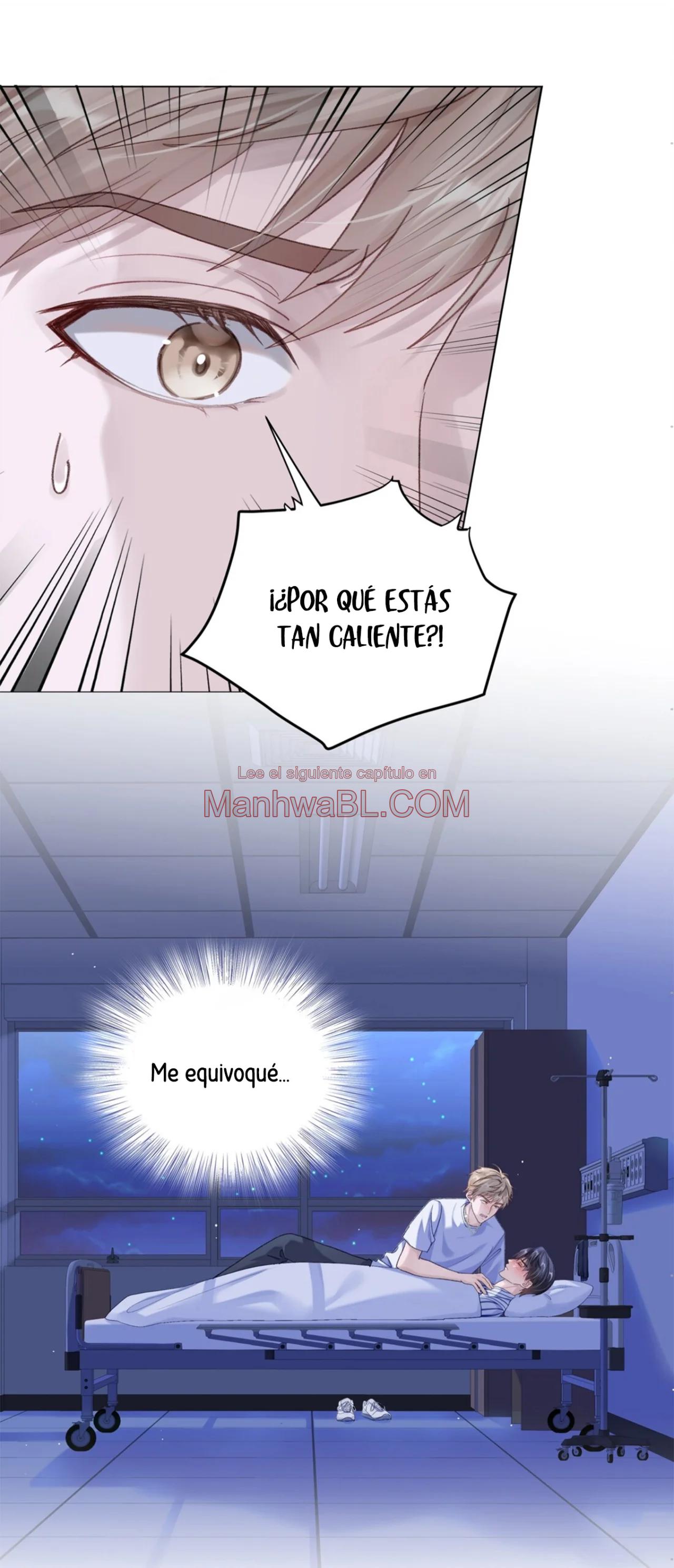 Cuidame - Capítulo 71 3 manhwa