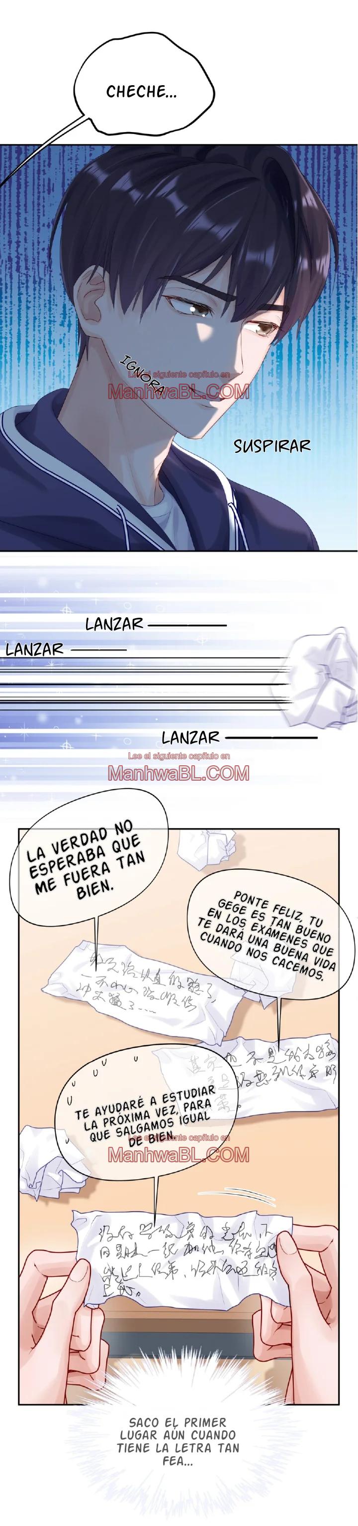 Cuidame - Capítulo 44 3 manhwa