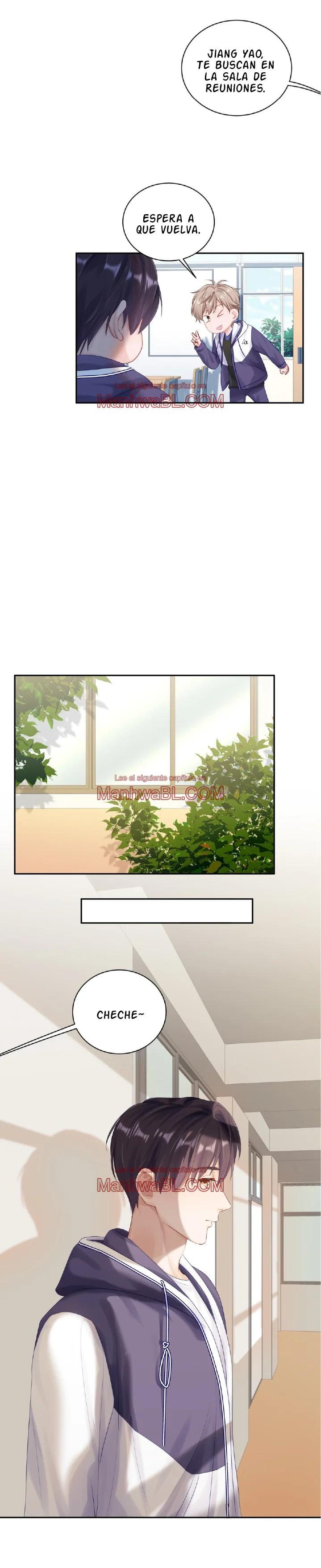 Cuidame - Capítulo 44 3 manhwa