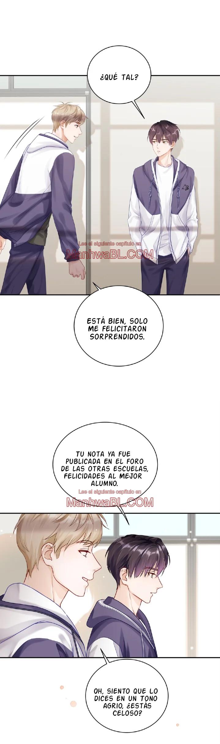 Cuidame - Capítulo 44 3 manhwa