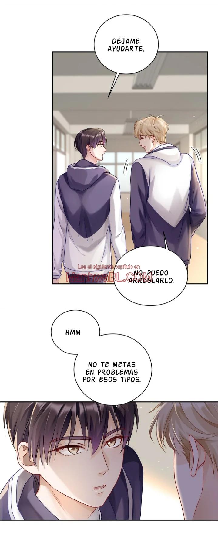 Cuidame - Capítulo 44 3 manhwa
