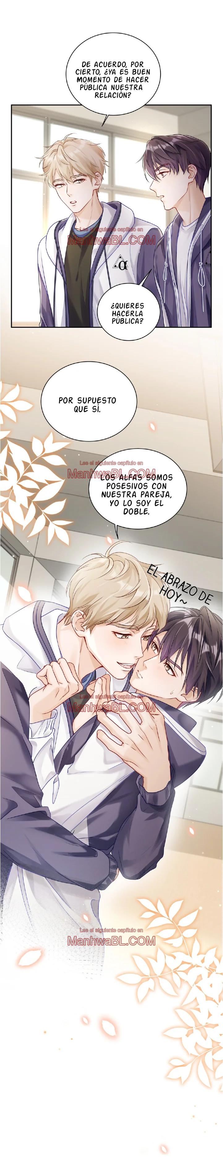 Cuidame - Capítulo 44 3 manhwa
