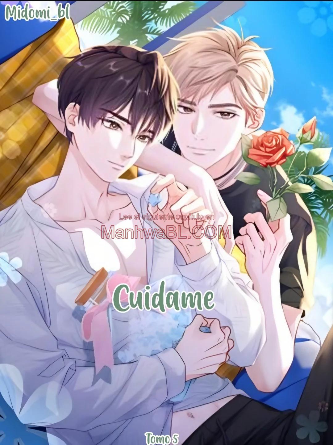 Cuidame - Capítulo 62 manhwa