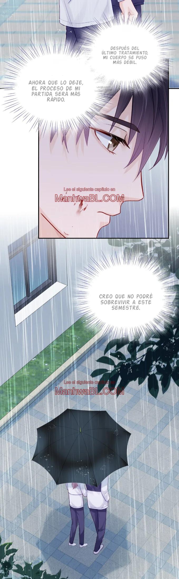Cuidame - Capítulo 62 manhwa