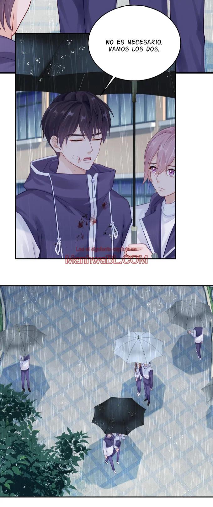 Cuidame - Capítulo 62 manhwa
