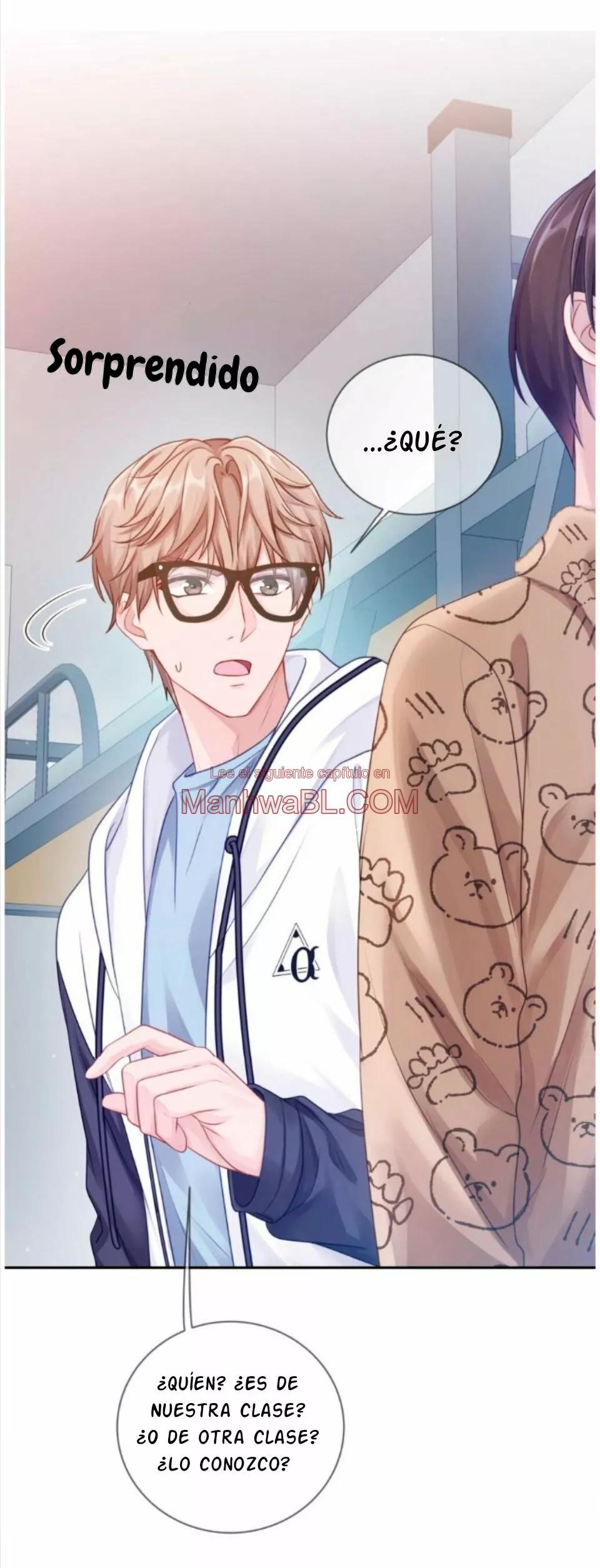 Cuidame - Capítulo 25 manhwa