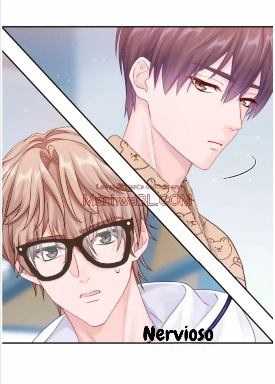 Cuidame - Capítulo 25 manhwa