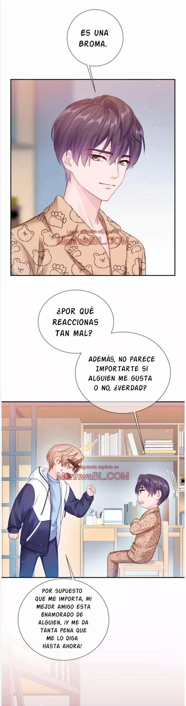 Cuidame - Capítulo 25 manhwa