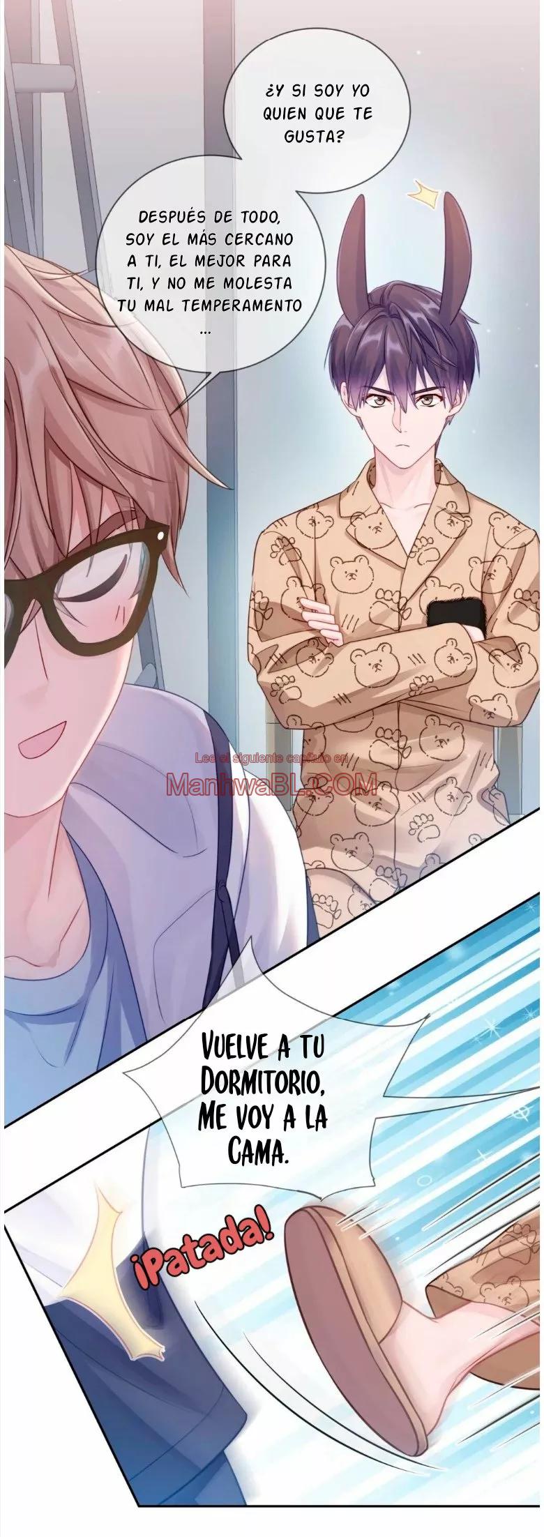 Cuidame - Capítulo 25 manhwa