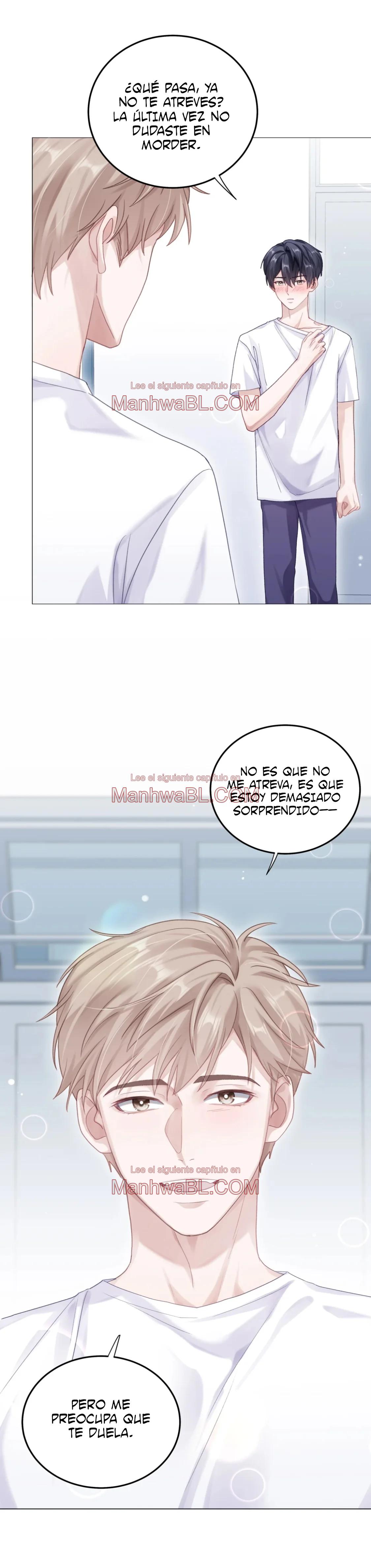 Cuidame - Capítulo 78 manhwa