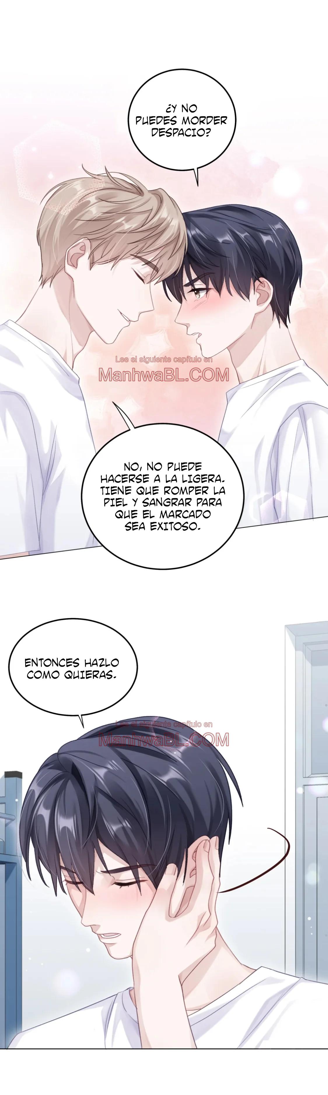Cuidame - Capítulo 78 manhwa