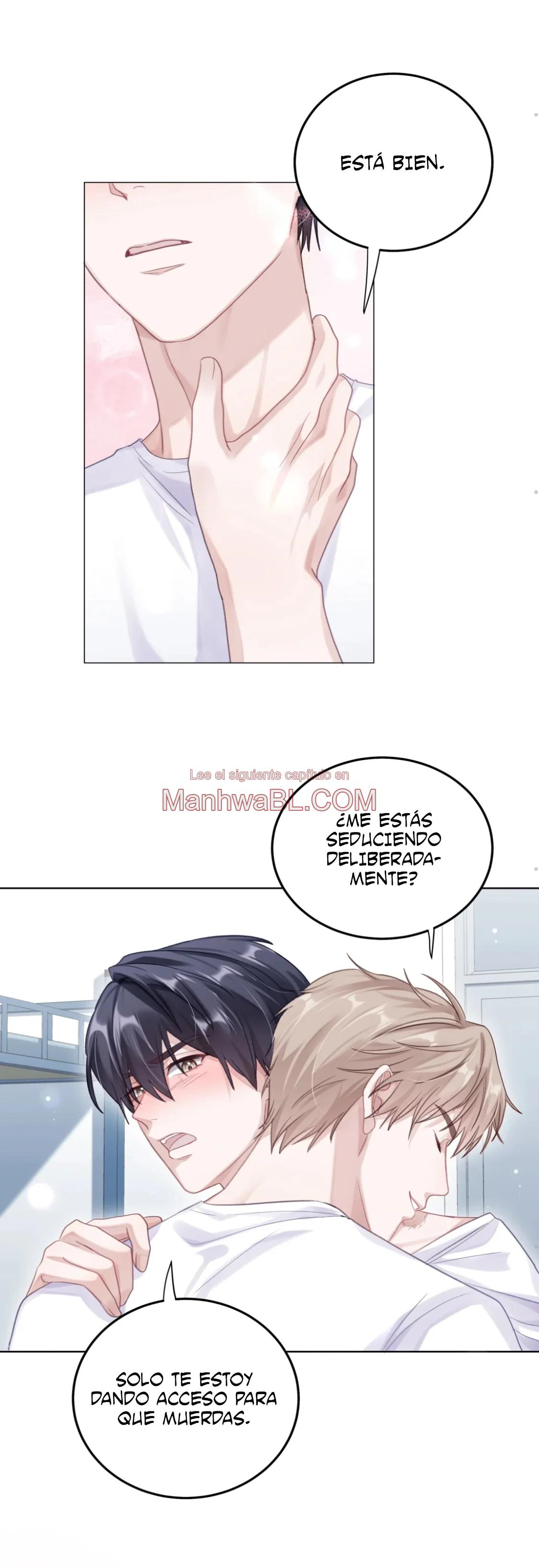 Cuidame - Capítulo 78 manhwa