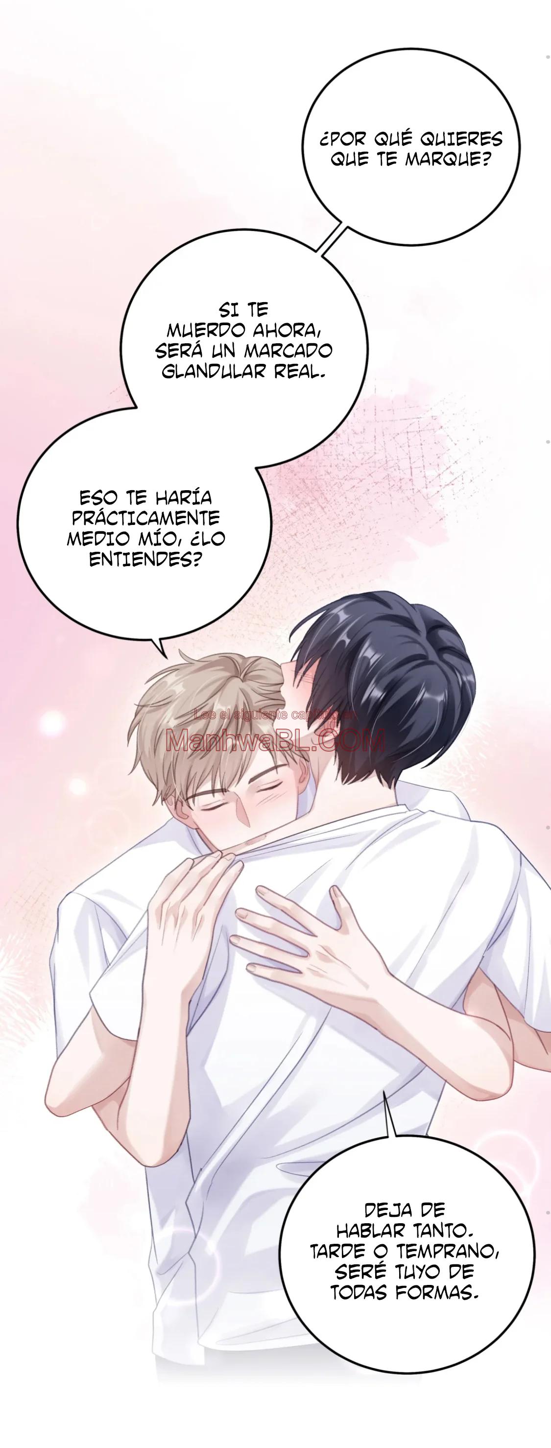 Cuidame - Capítulo 78 manhwa