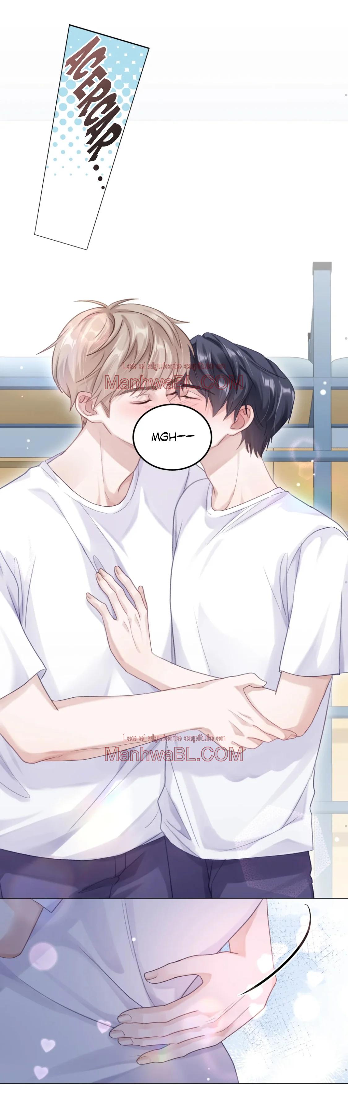 Cuidame - Capítulo 78 manhwa