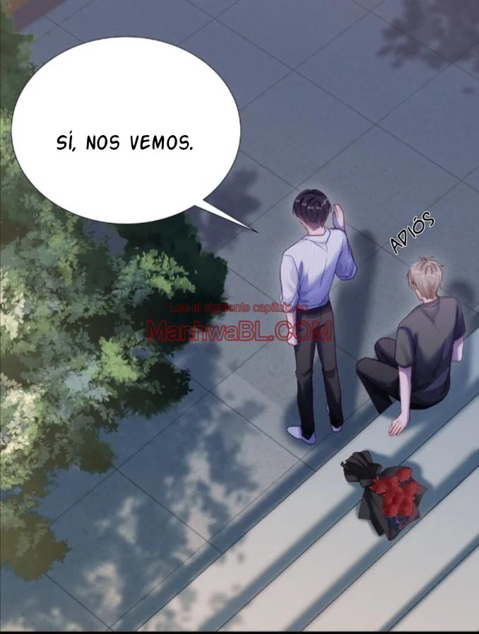 Cuidame - Capítulo 58 3 manhwa