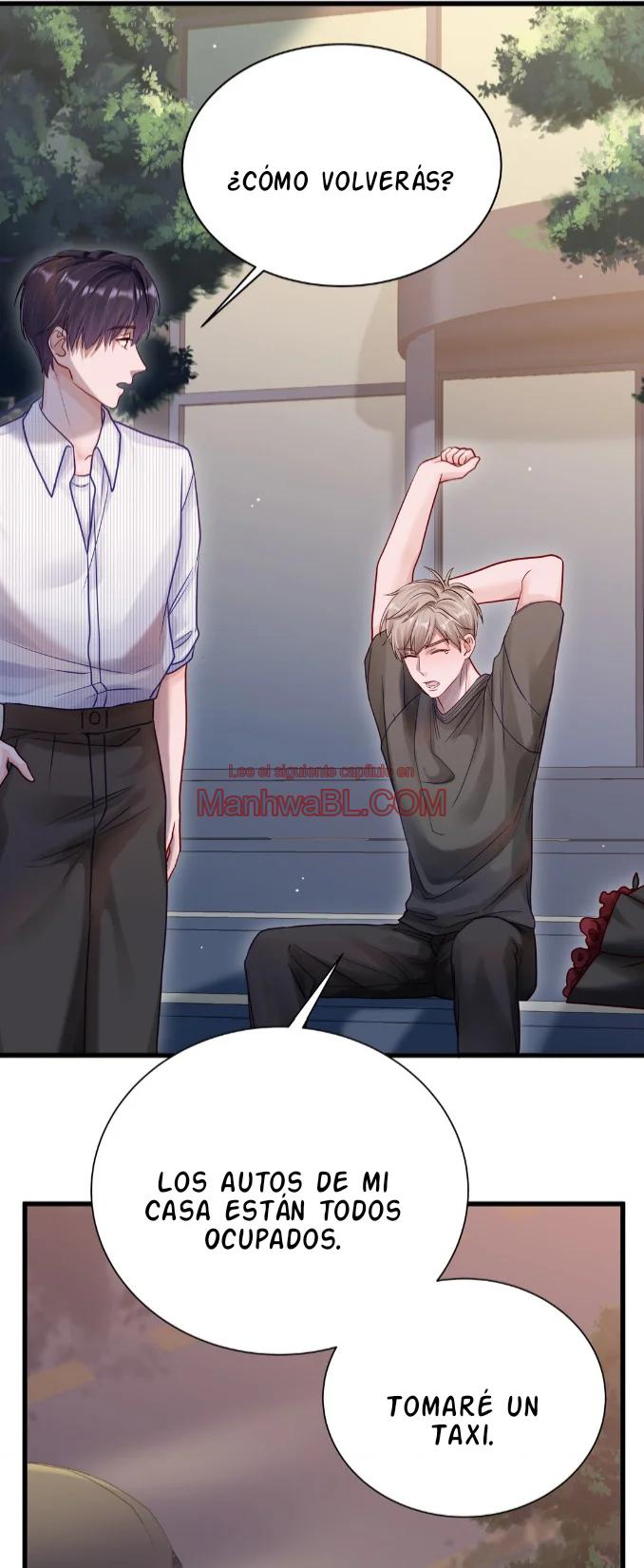 Cuidame - Capítulo 58 3 manhwa