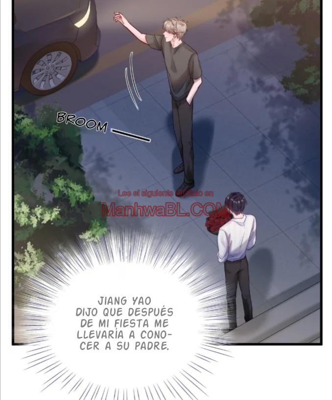 Cuidame - Capítulo 58 3 manhwa