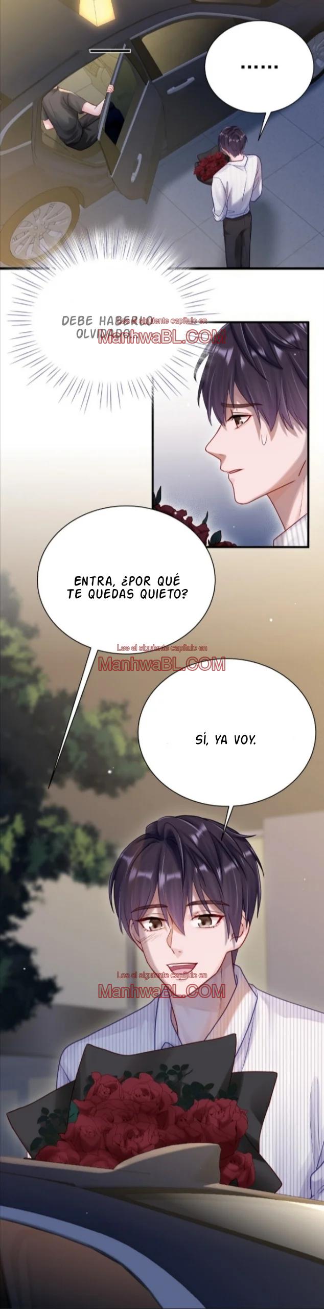 Cuidame - Capítulo 58 3 manhwa