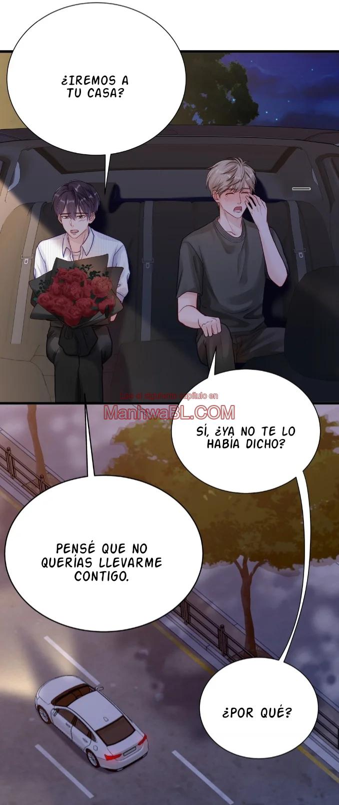 Cuidame - Capítulo 58 3 manhwa