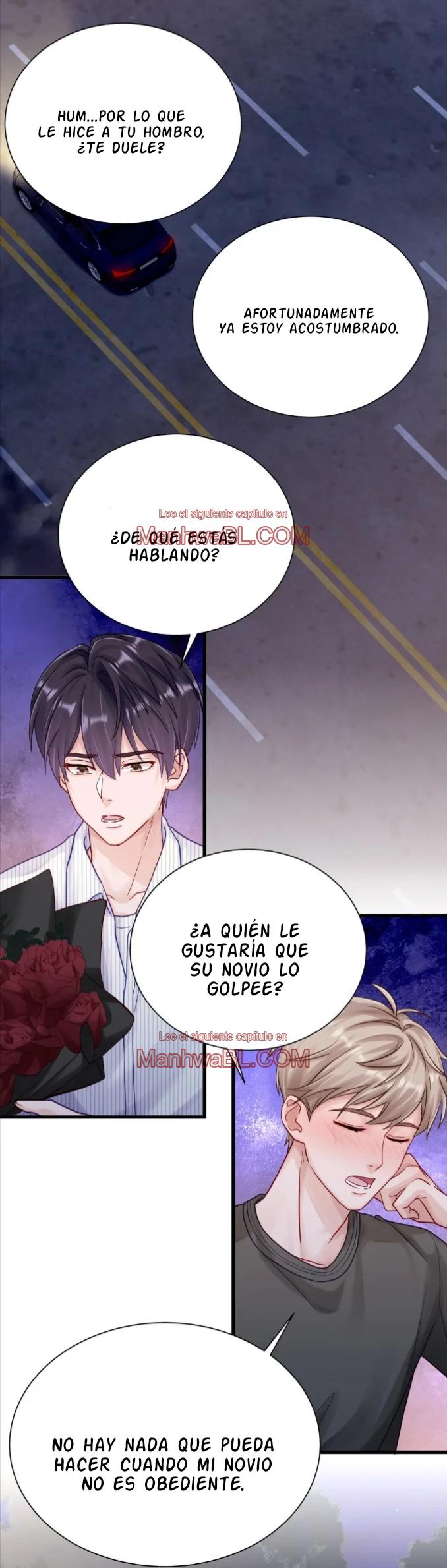 Cuidame - Capítulo 58 3 manhwa