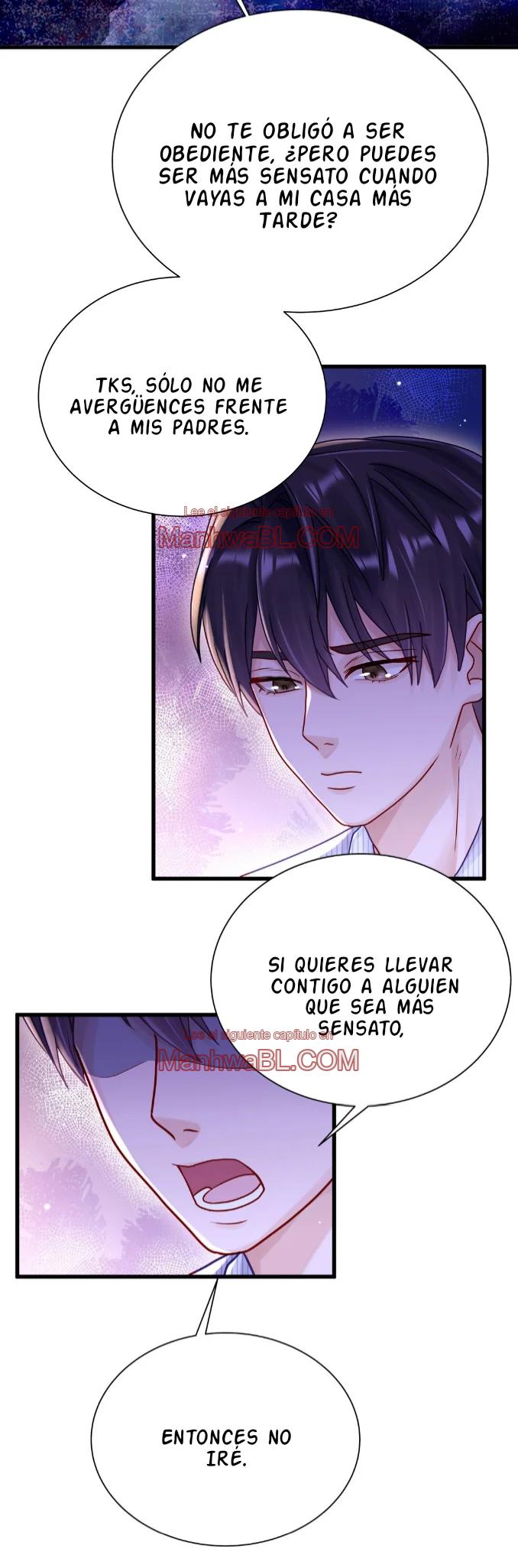 Cuidame - Capítulo 58 3 manhwa