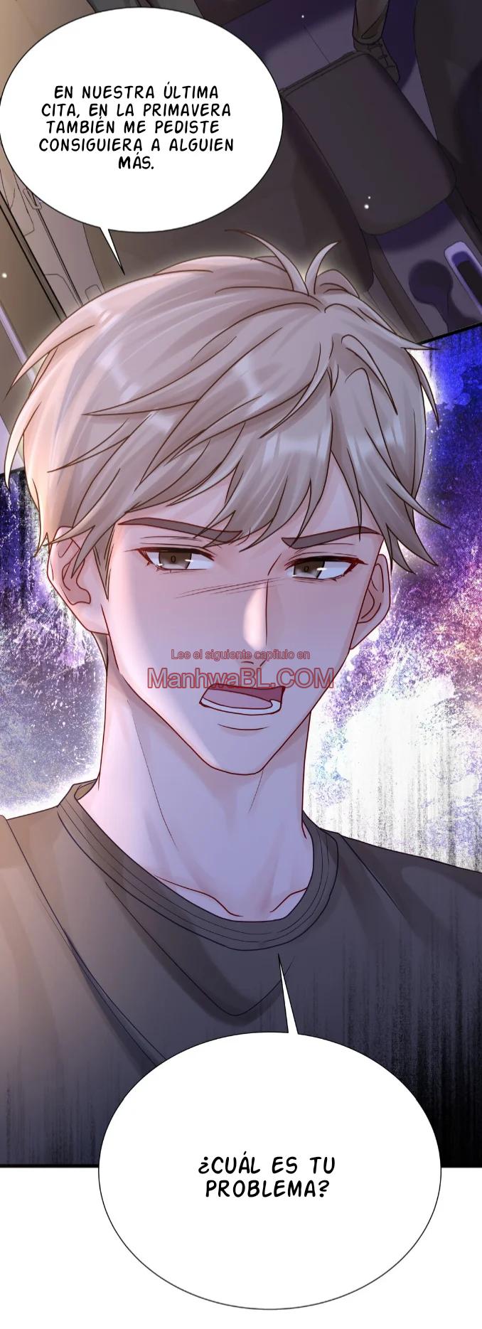 Cuidame - Capítulo 58 3 manhwa