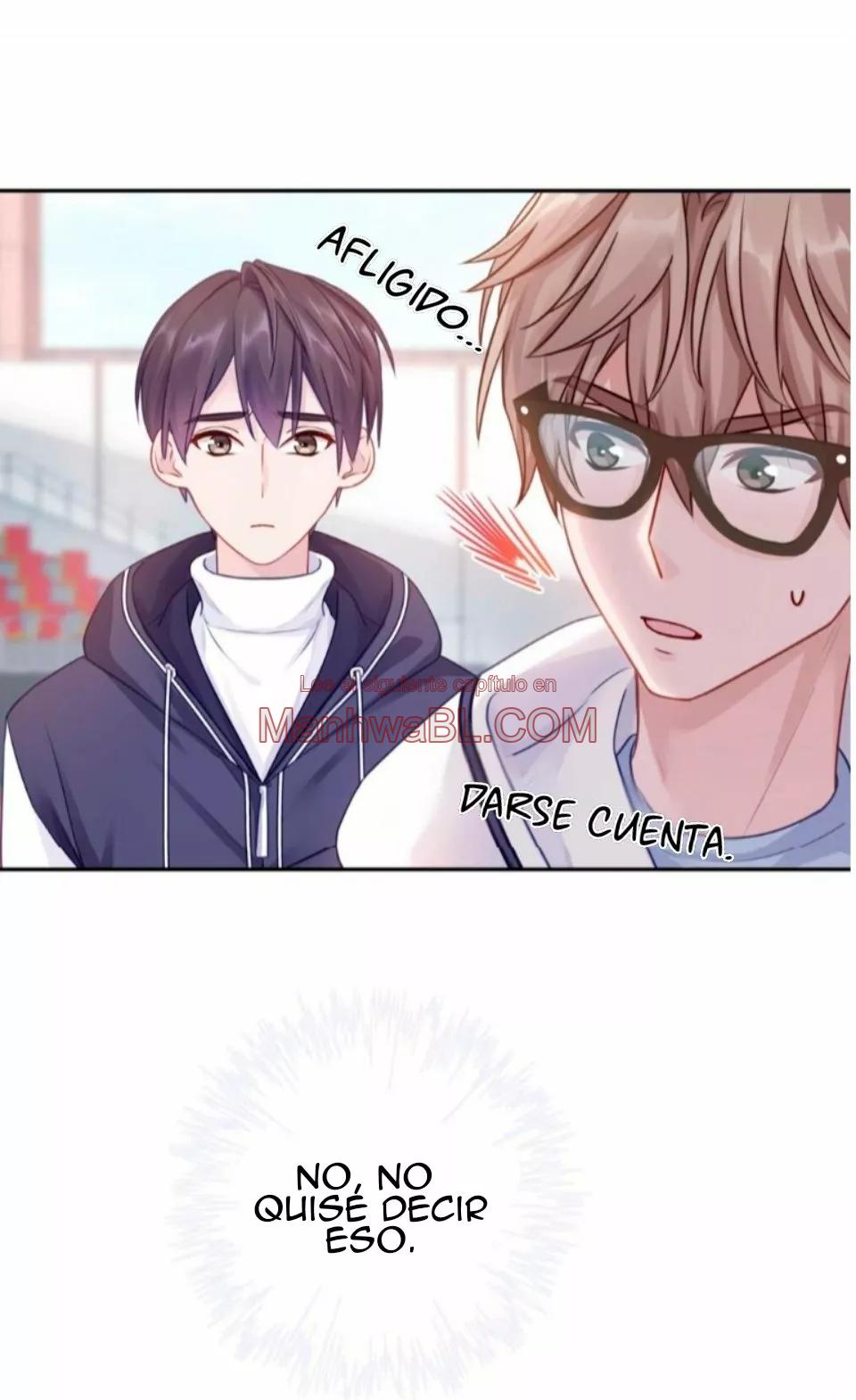 Cuidame - Capítulo 26 2 manhwa
