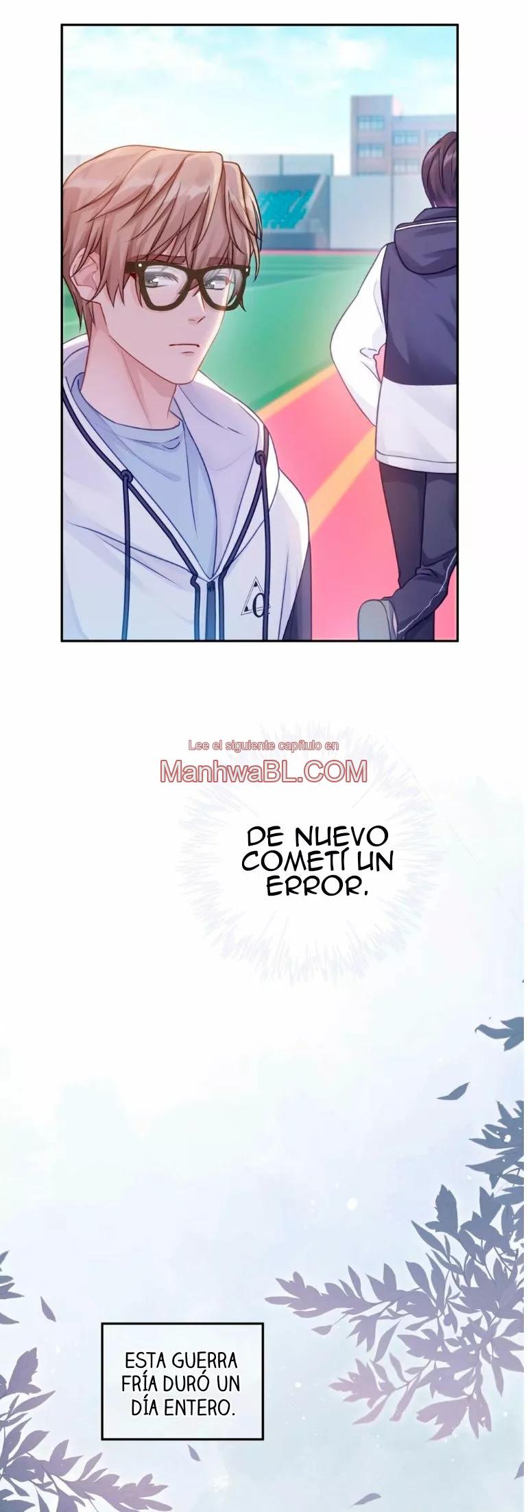 Cuidame - Capítulo 26 2 manhwa