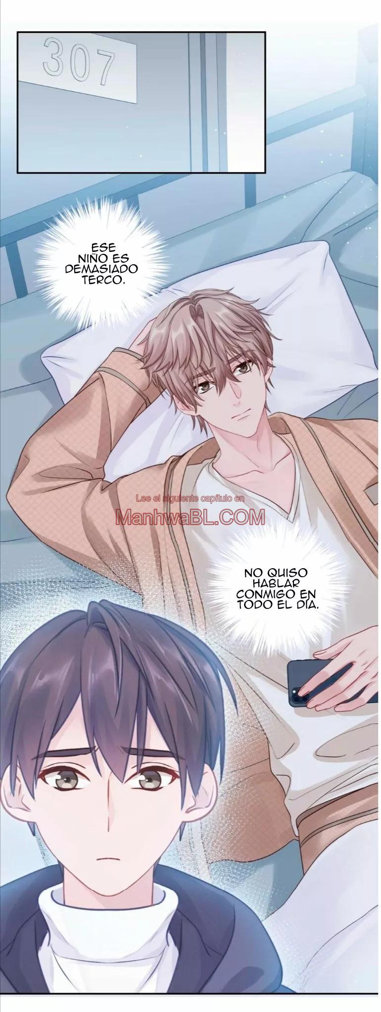 Cuidame - Capítulo 26 2 manhwa