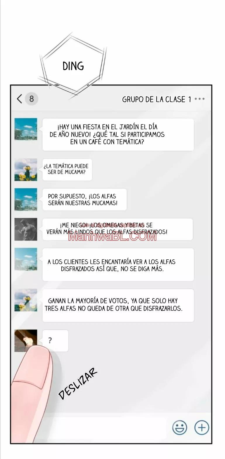 Cuidame - Capítulo 26 2 manhwa