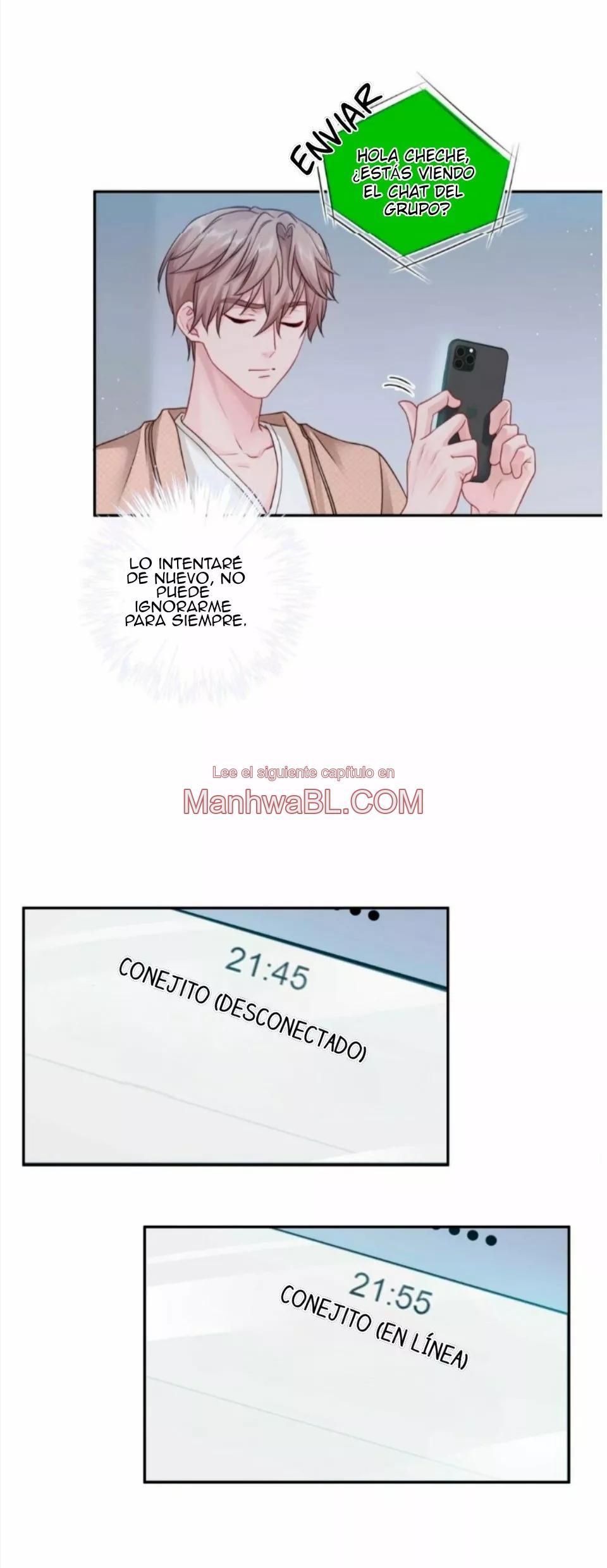 Cuidame - Capítulo 26 2 manhwa