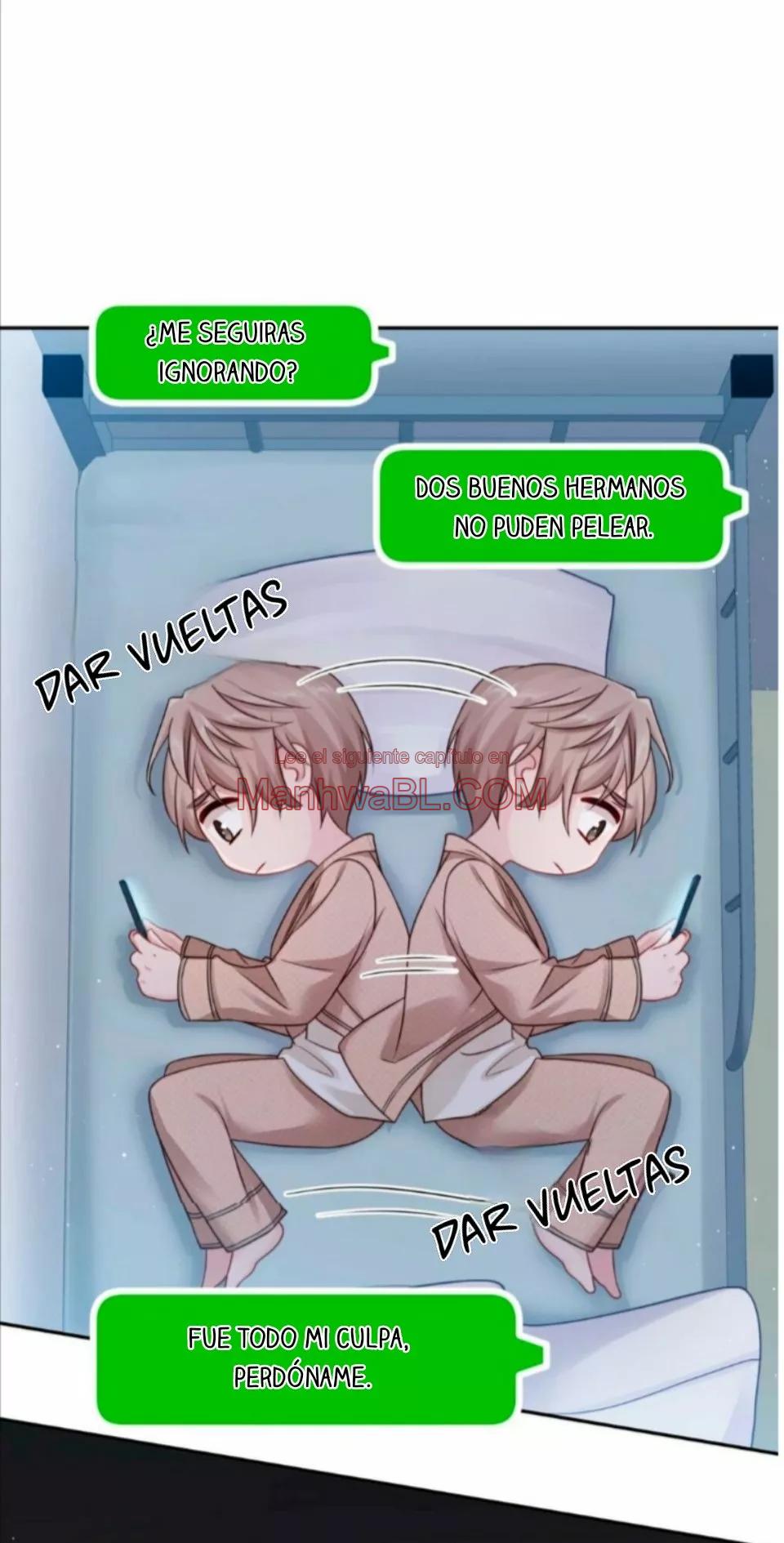 Cuidame - Capítulo 26 2 manhwa