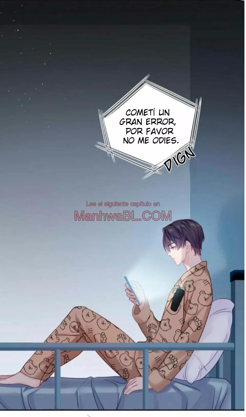 Cuidame - Capítulo 26 2 manhwa