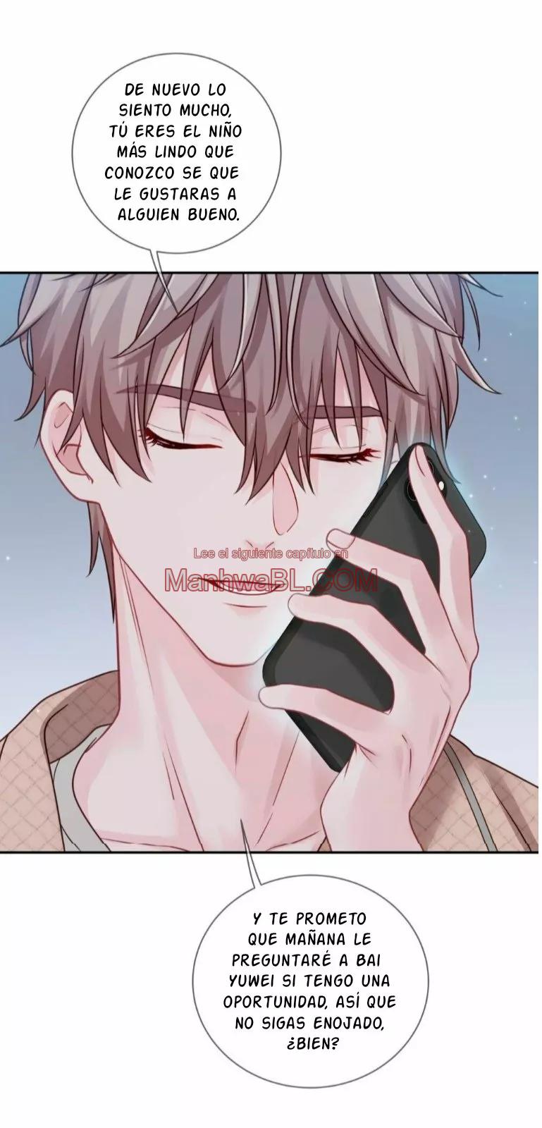Cuidame - Capítulo 26 2 manhwa