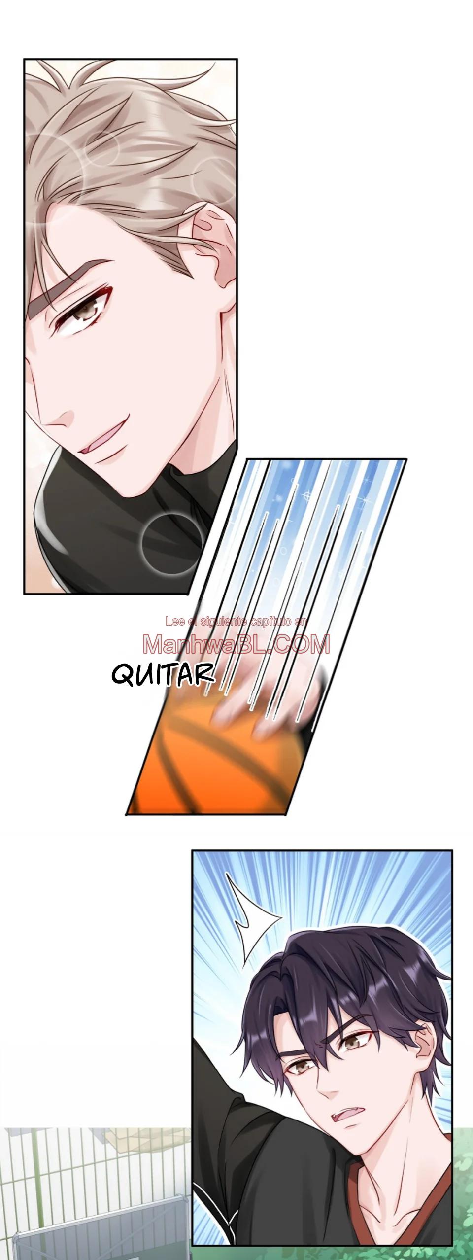 Cuidame - Capítulo 40 3 manhwa