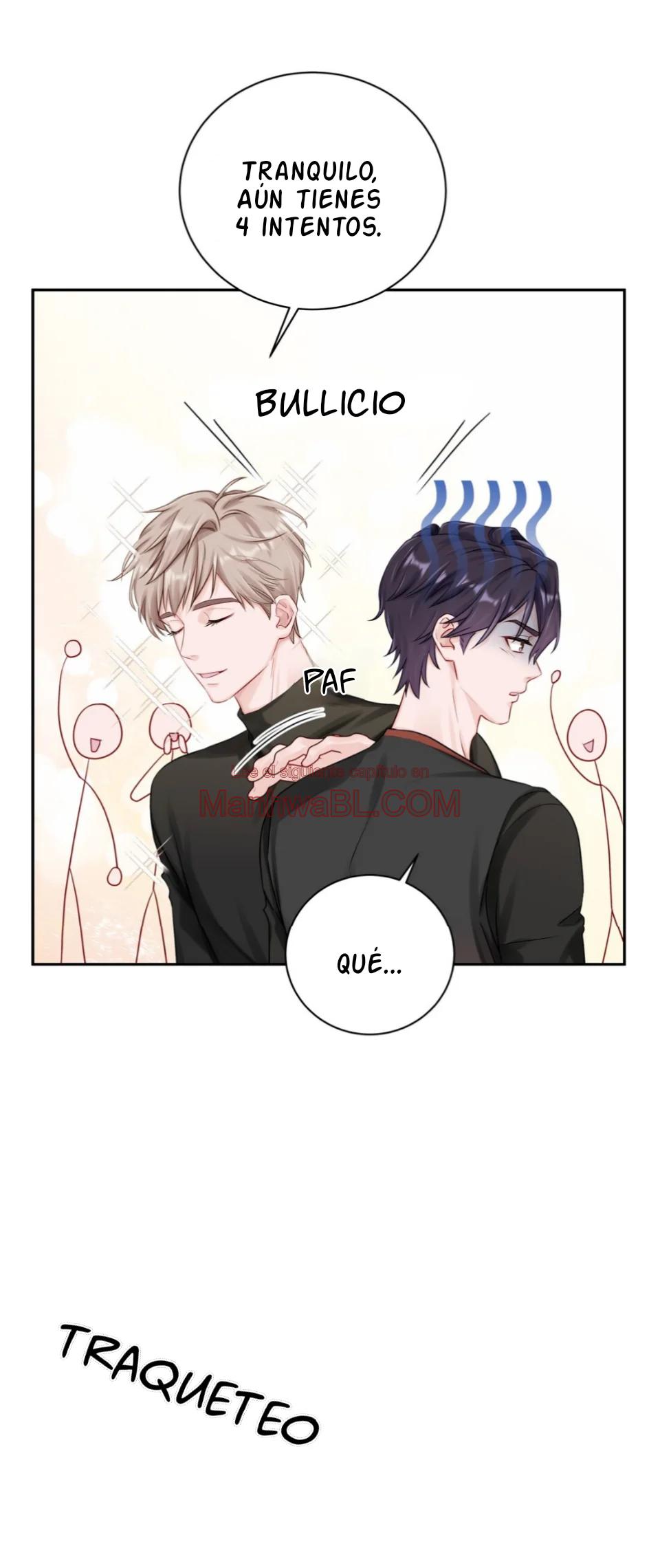 Cuidame - Capítulo 40 3 manhwa